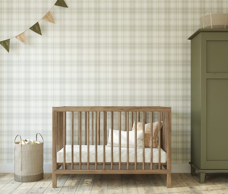 Farmhouse nursery