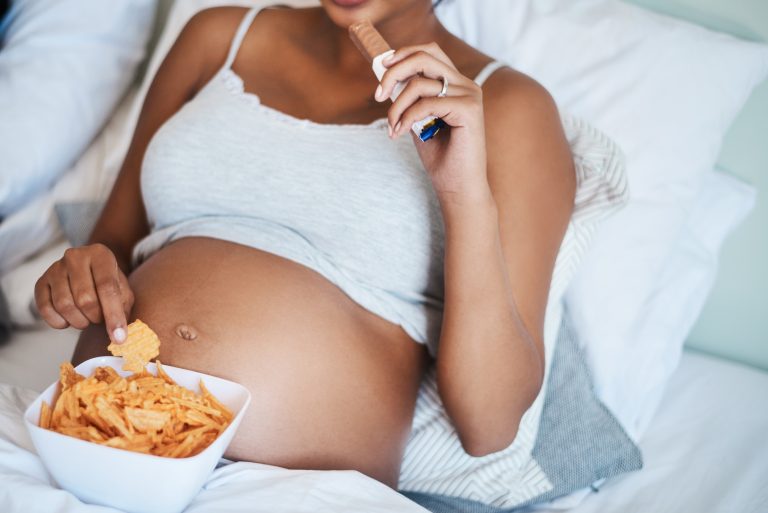 What Your Body Is Really Craving During Pregnancy, St. Luke's Health