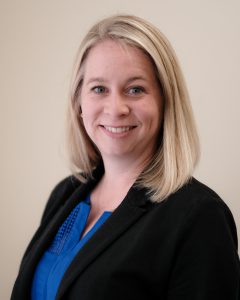 Dr. Lisa Howley, director of the Fetal Cardiology Program