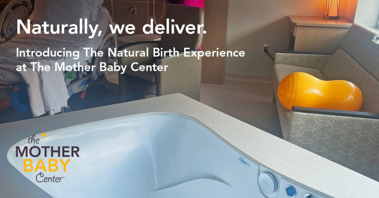 natural birth experience