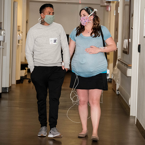 What to pack for your labor and delivery at The Mother Baby Center