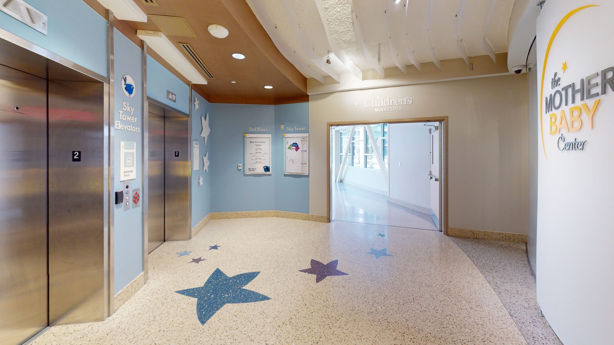 The Mother Baby Center