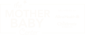The Mother Baby Center logo
