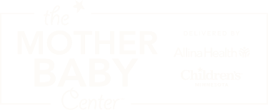 The Mother Baby Center logo