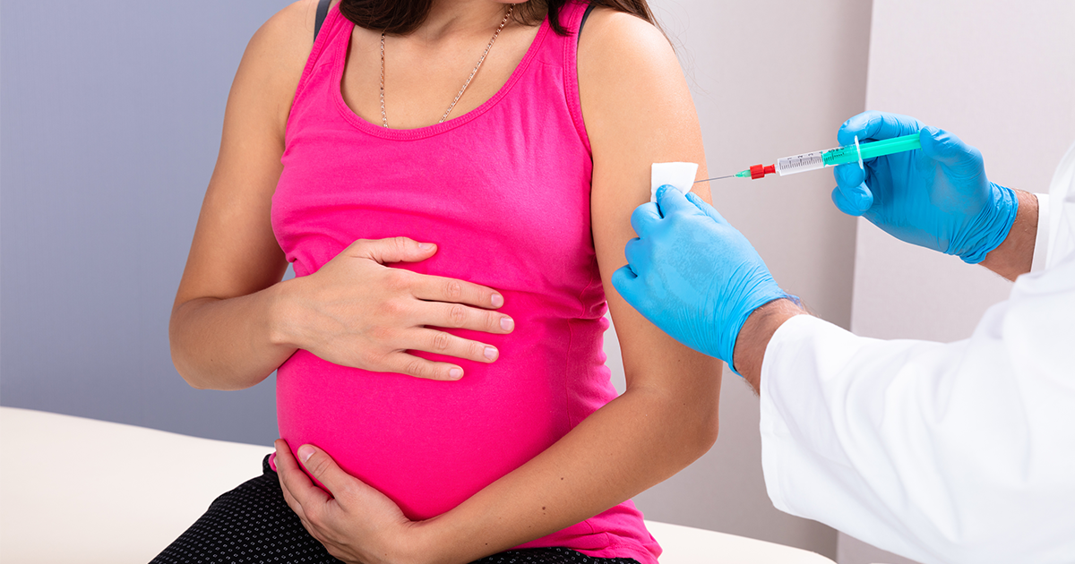 Is it safe to get vaccinations while pregnant? - The Mother Baby Center